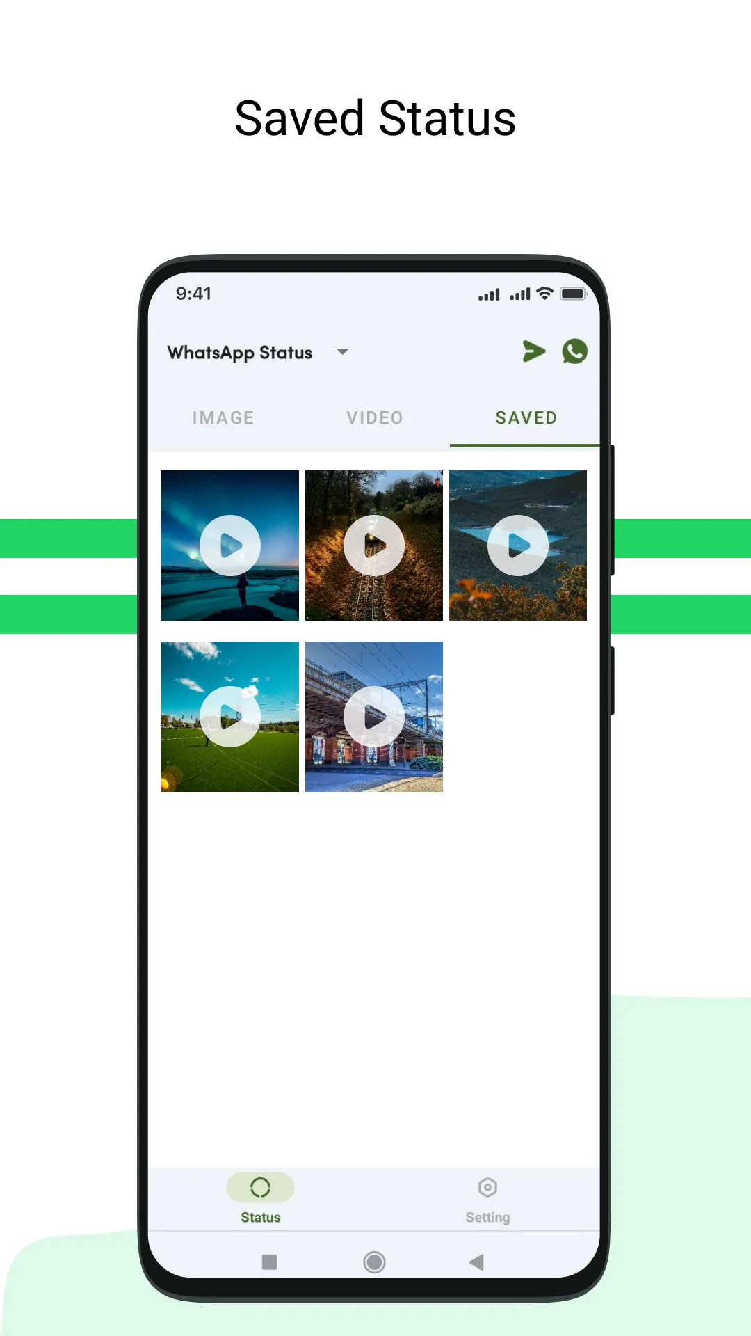 Video Downloader & Story Saver | Indus Appstore | Screenshot