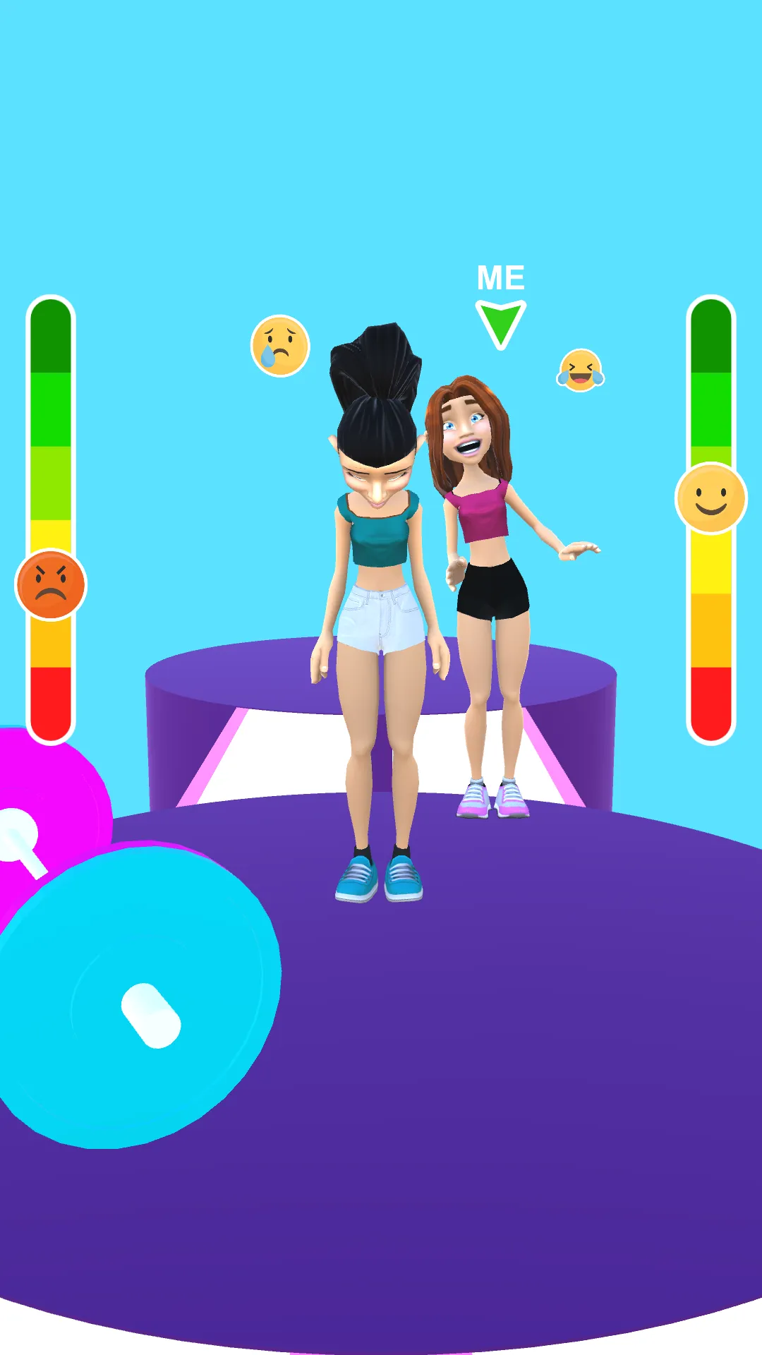 Fit Duel! | Indus Appstore | Screenshot