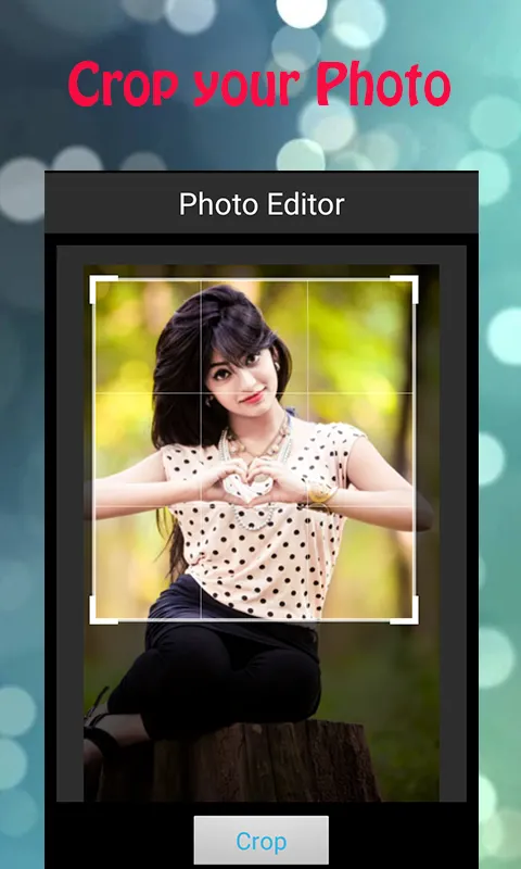 Square Photo Editor | Indus Appstore | Screenshot