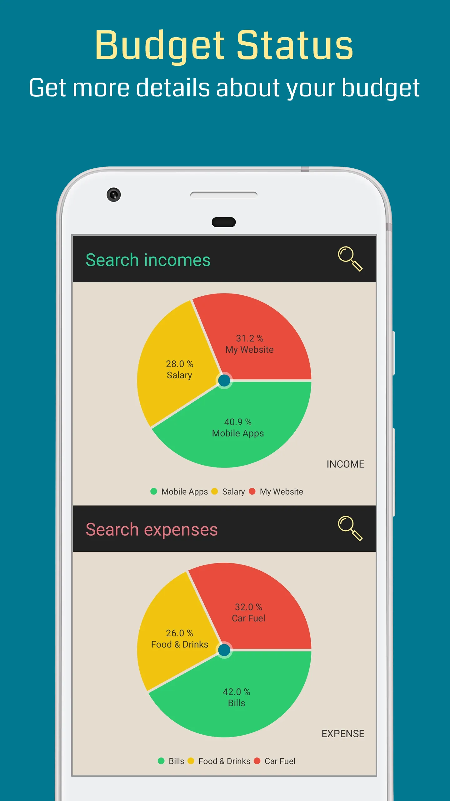 Andronizer: Shopping and Money | Indus Appstore | Screenshot