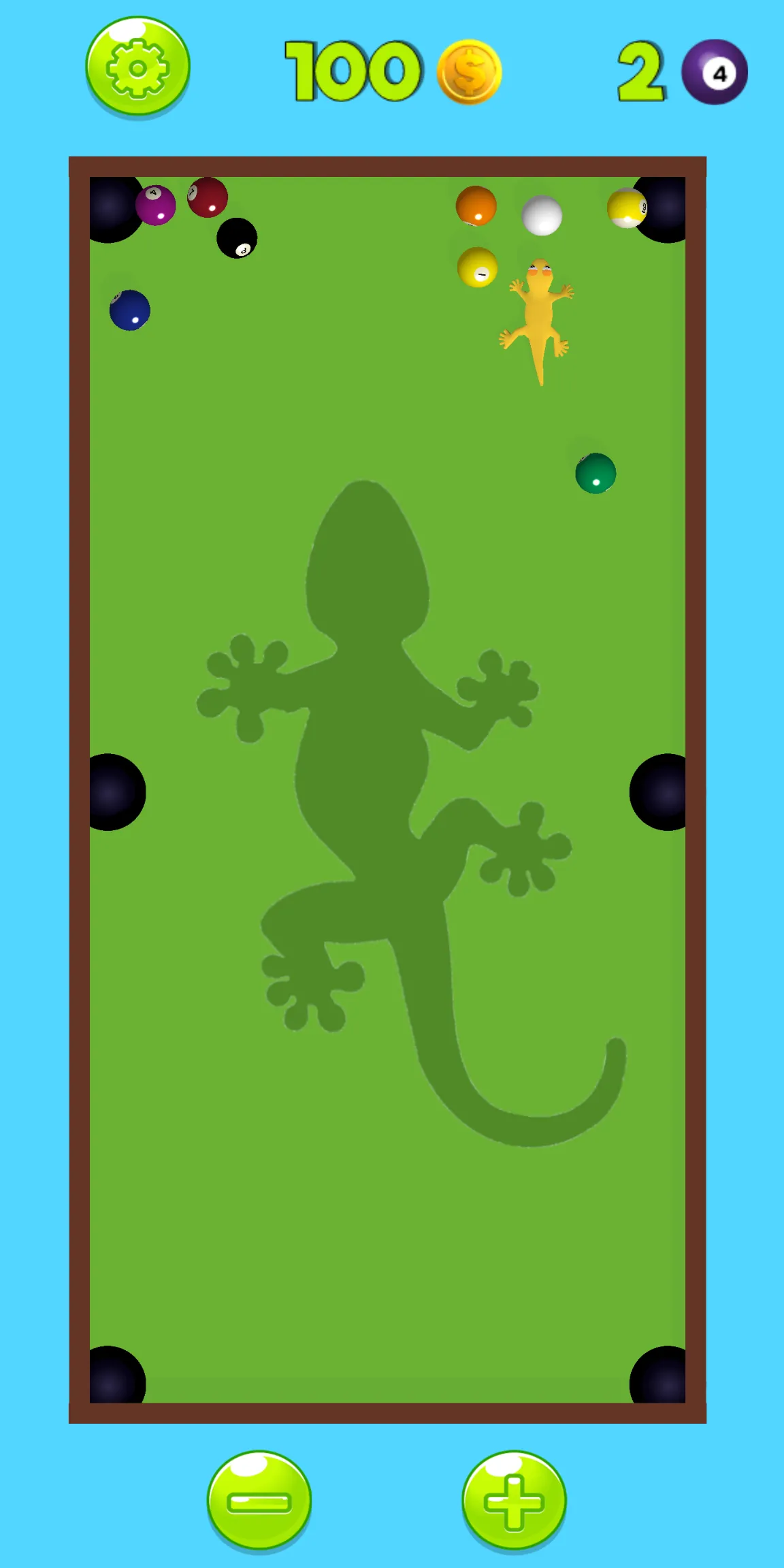 Gecko Pool | Indus Appstore | Screenshot