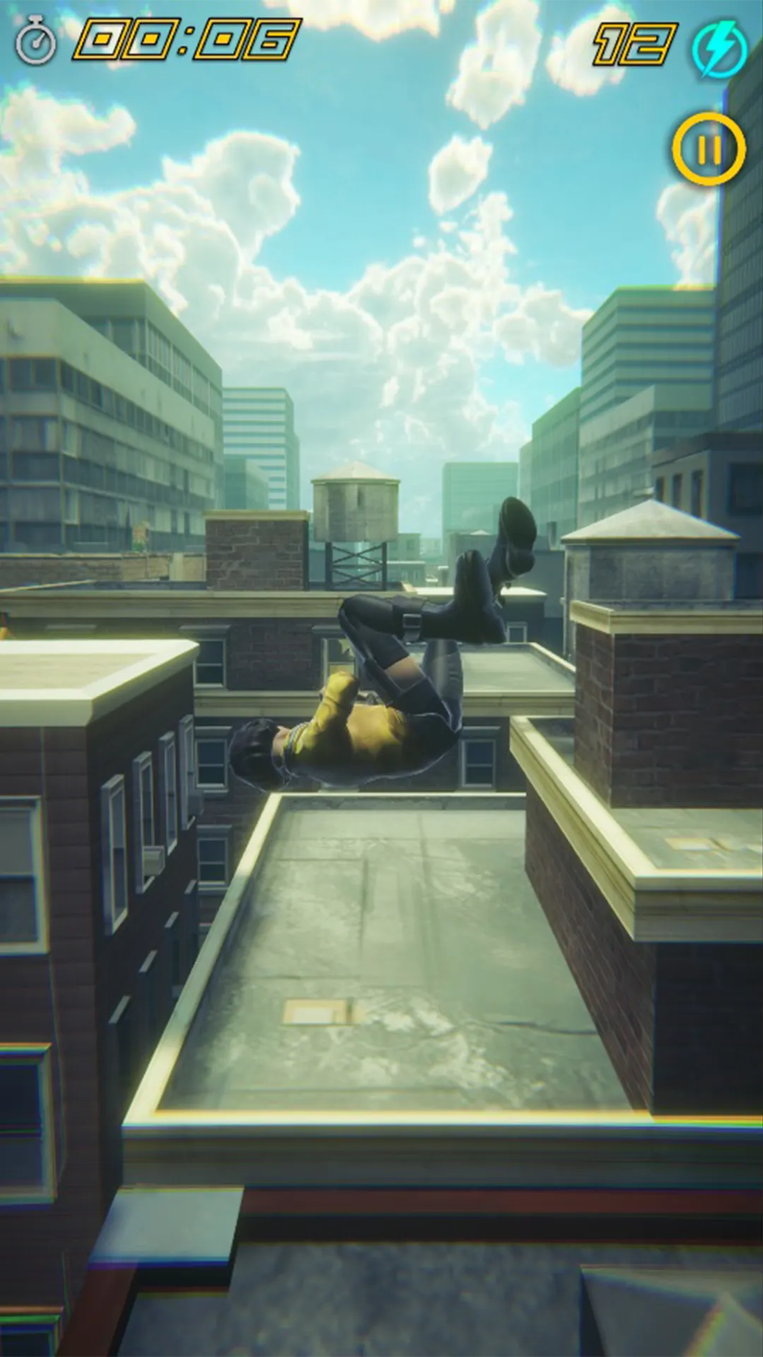 Real Parkour - Endless Runner | Indus Appstore | Screenshot