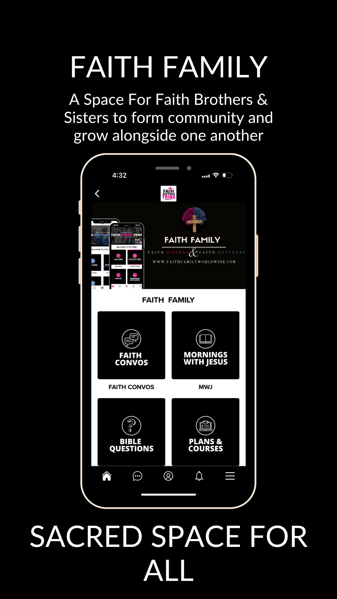 Faith Family Worldwide | Indus Appstore | Screenshot