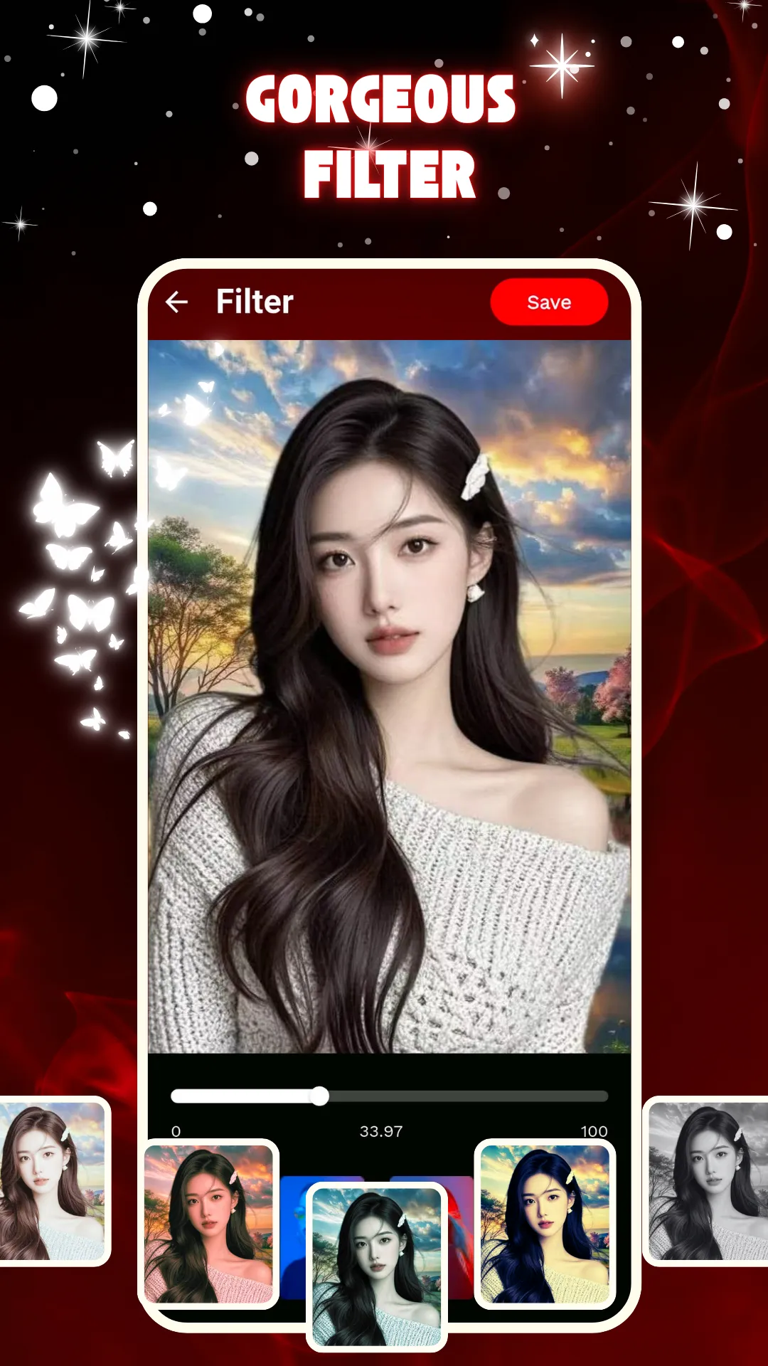 HD Camera: Smart Photo Studio | Indus Appstore | Screenshot