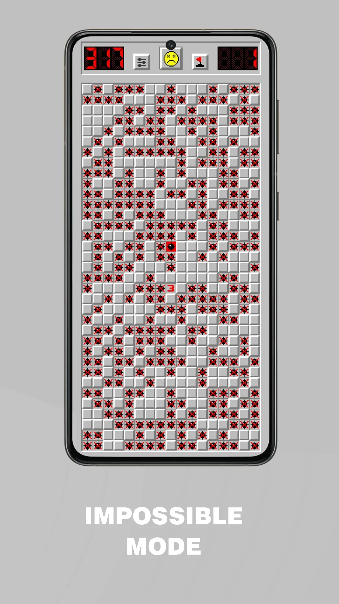 Minesweeper | Indus Appstore | Screenshot