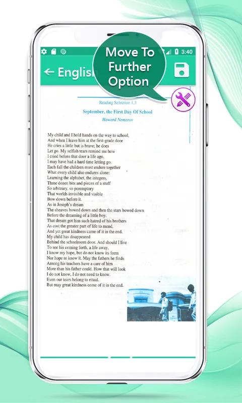 Key & Textbook English 11 | Indus Appstore | Screenshot