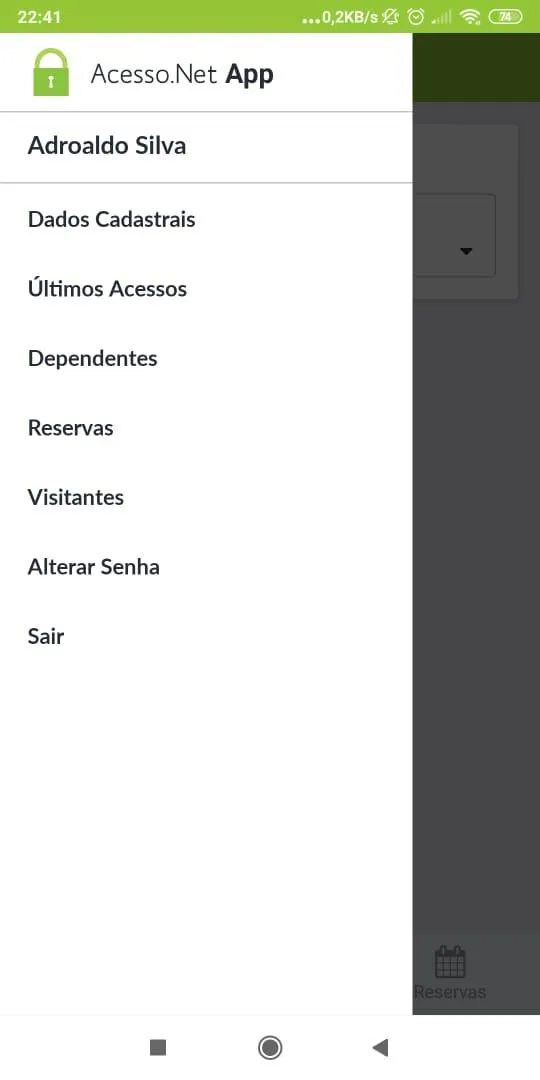 Secullum Acesso | Indus Appstore | Screenshot