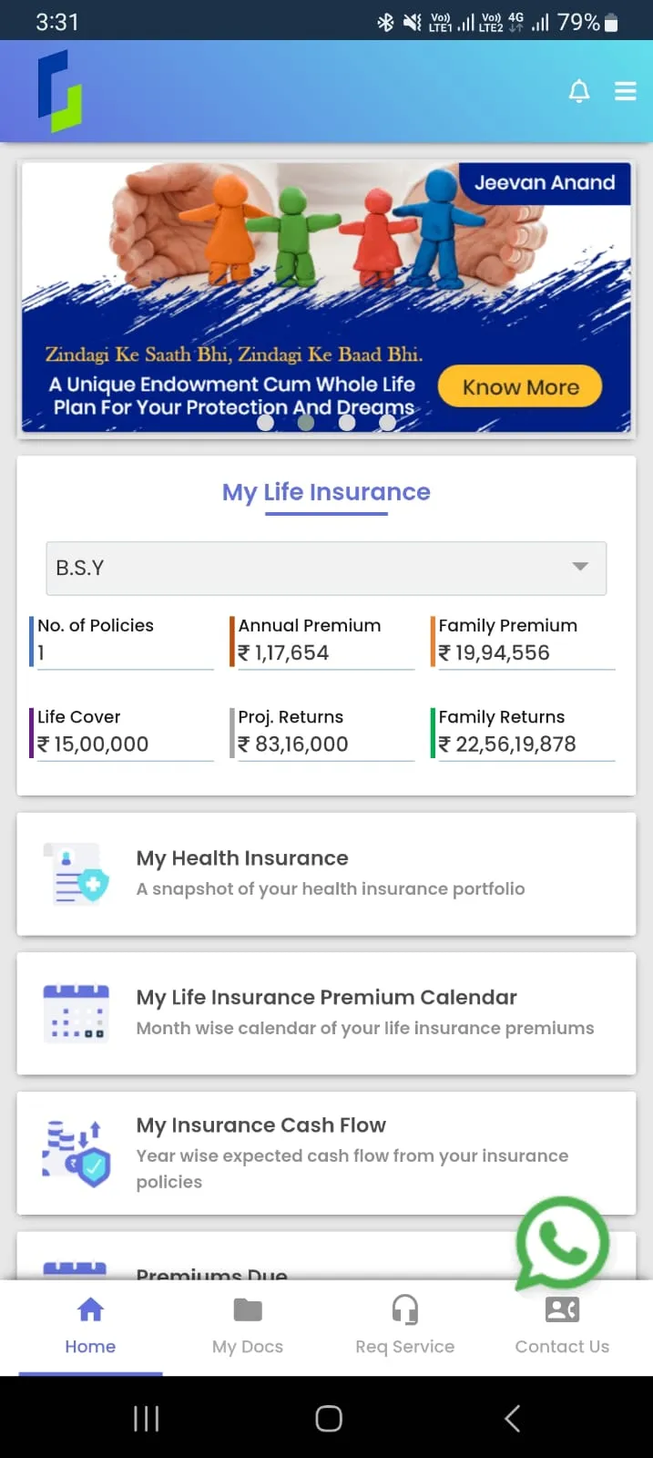 GANESH DESHMUKH WEALTH EXPERT | Indus Appstore | Screenshot