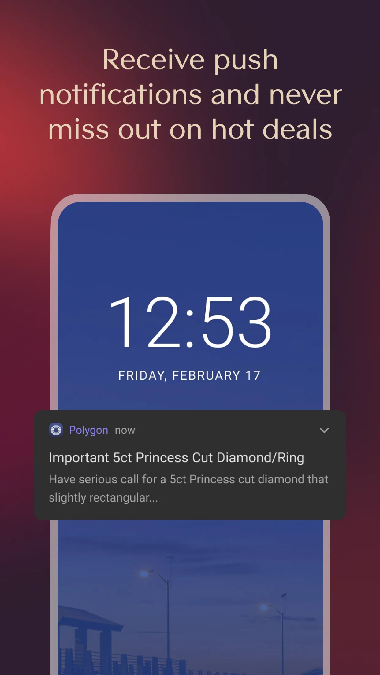 Polygon Jewelers | Indus Appstore | Screenshot