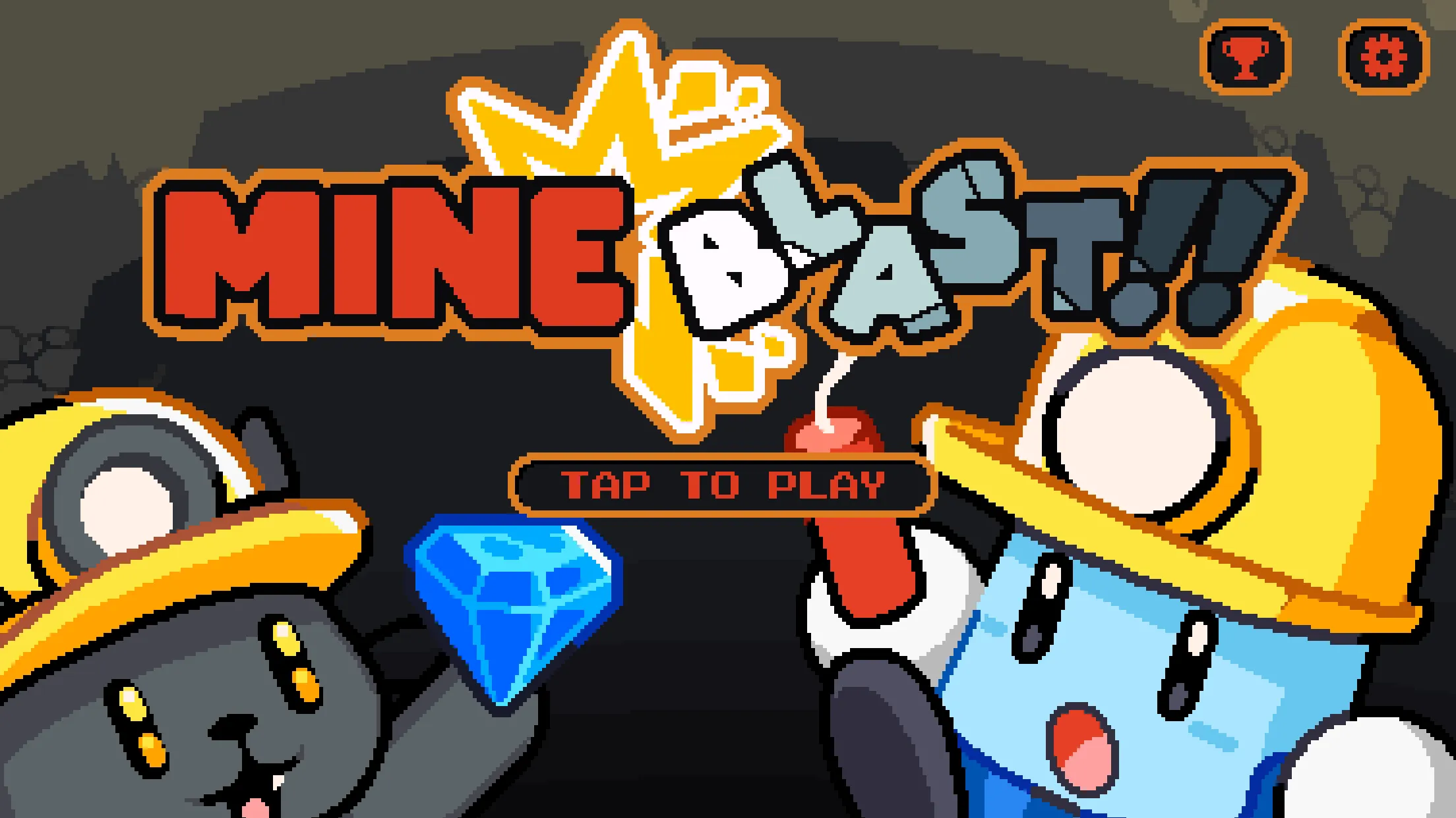 Mineblast | Indus Appstore | Screenshot