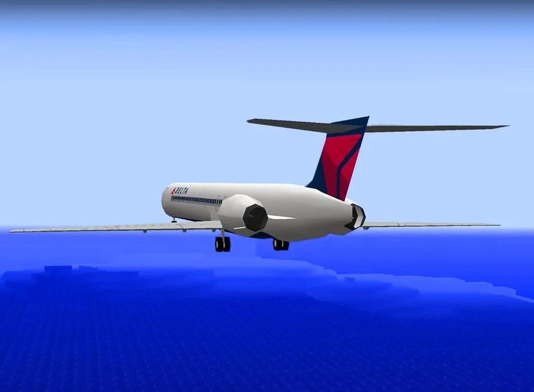 Airplanes Mod for mcpe | Indus Appstore | Screenshot