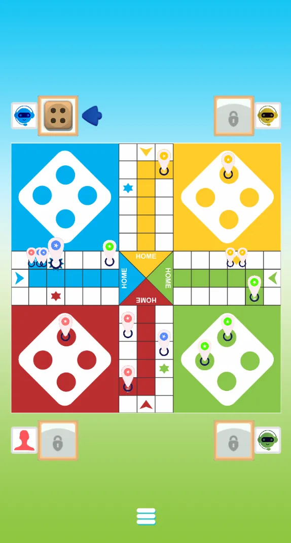 Ludo offline | Indus Appstore | Screenshot