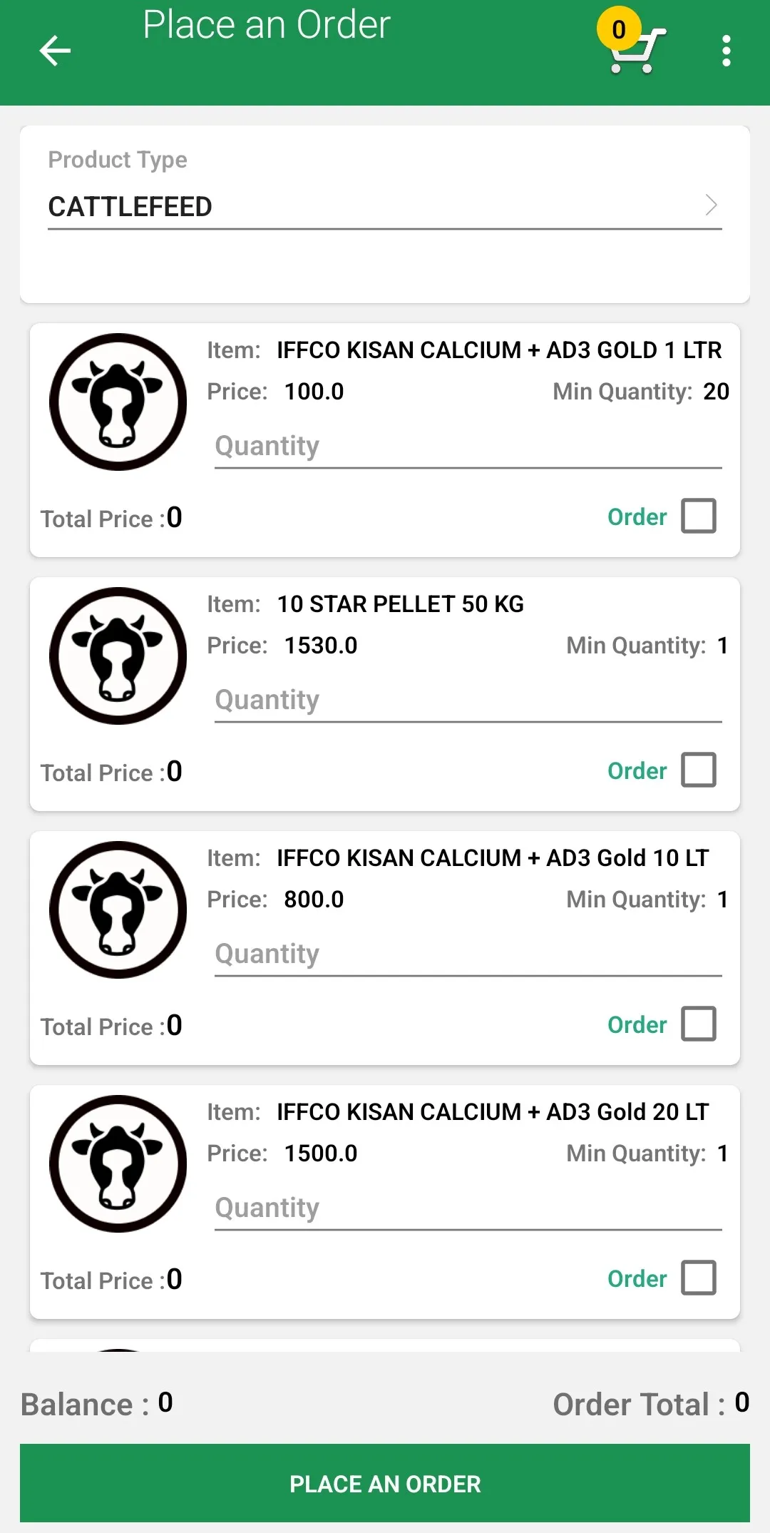 My IFFCO Kisan | Indus Appstore | Screenshot