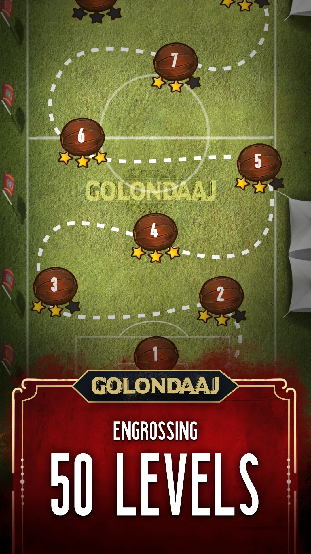 Golondaaj Official Movie Game | Indus Appstore | Screenshot