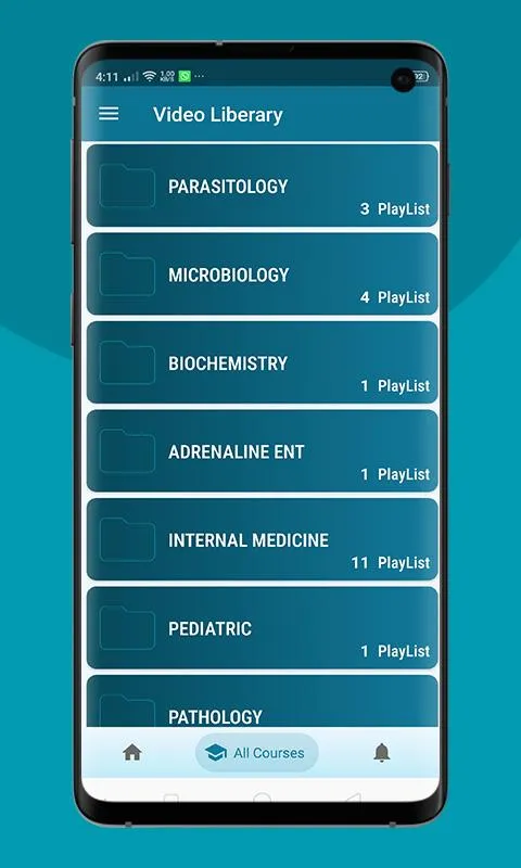 Mideo | Indus Appstore | Screenshot