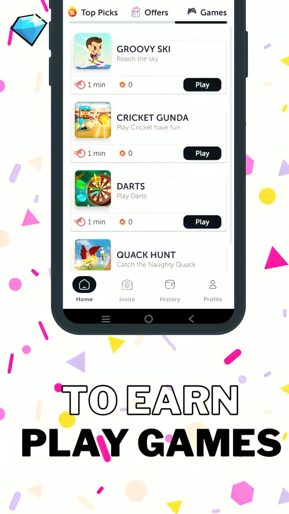 TBS GAMES | Indus Appstore | Screenshot