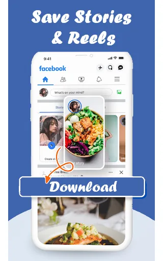 Video Downloader for Facebook | Indus Appstore | Screenshot