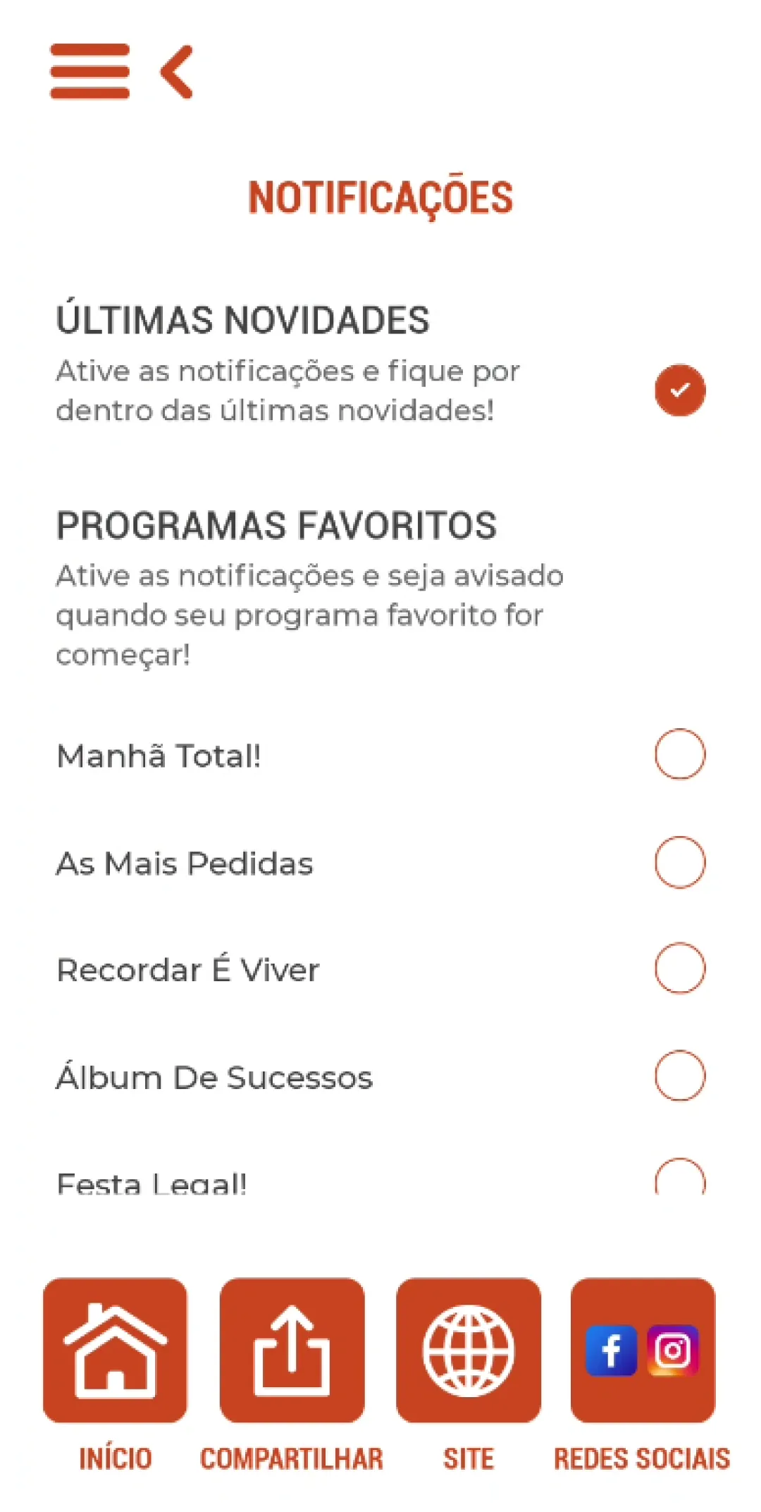 Rádio Capão FM - 90,7 FM | Indus Appstore | Screenshot