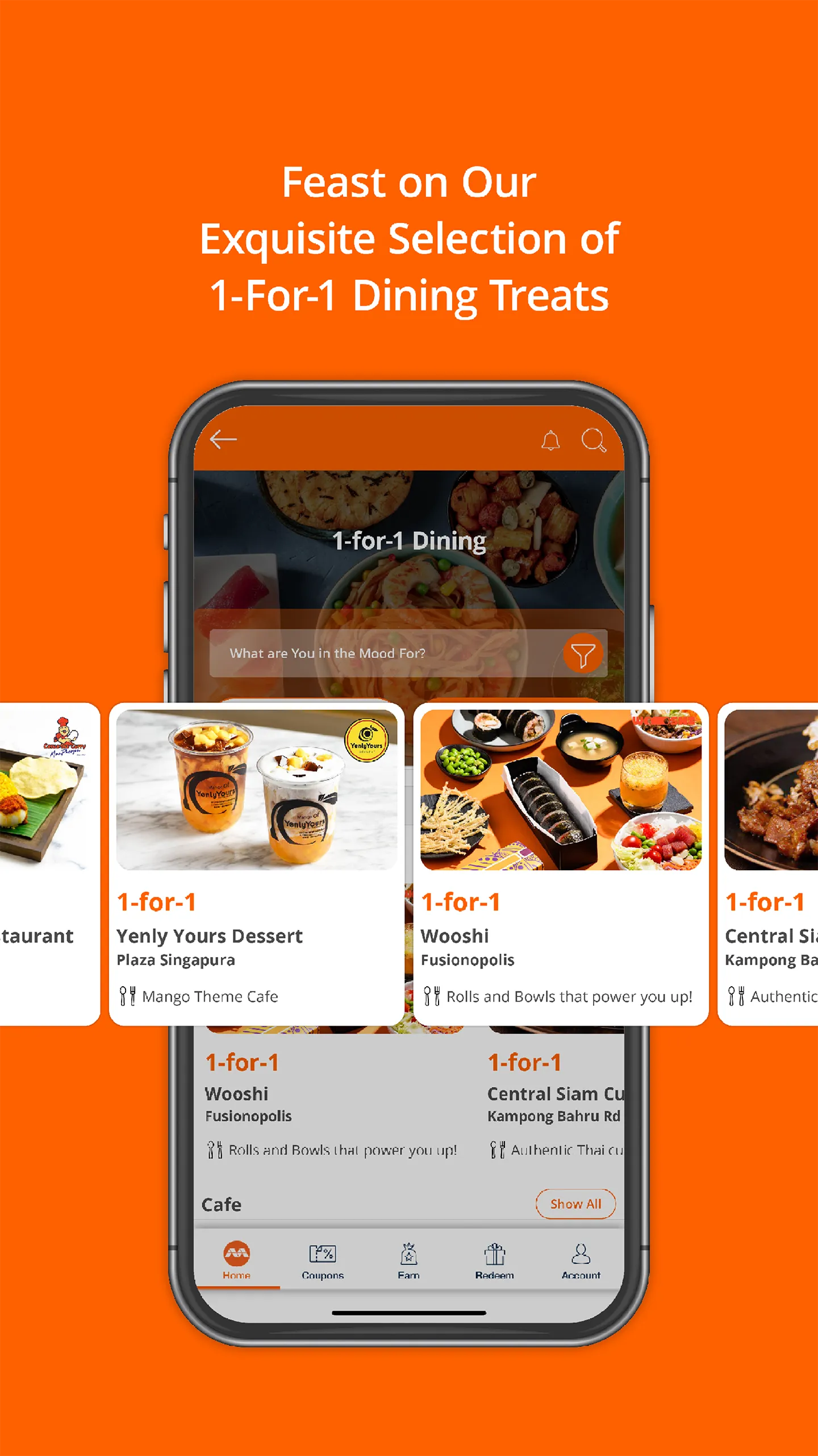 merewards - Cashback & Deals | Indus Appstore | Screenshot