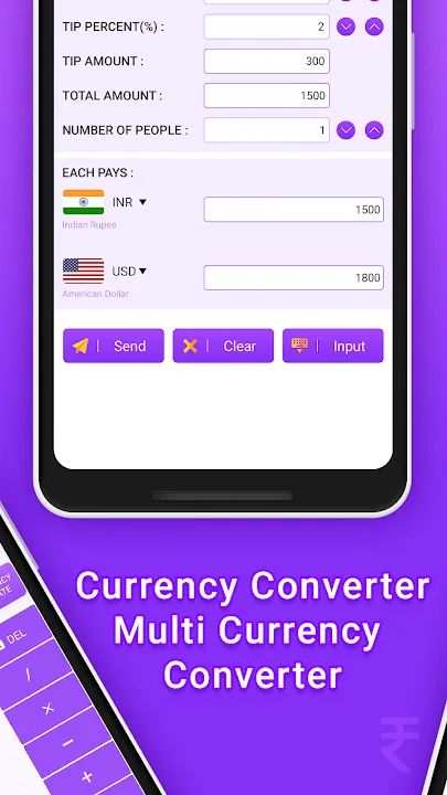 Currency Converter For Android | Indus Appstore | Screenshot