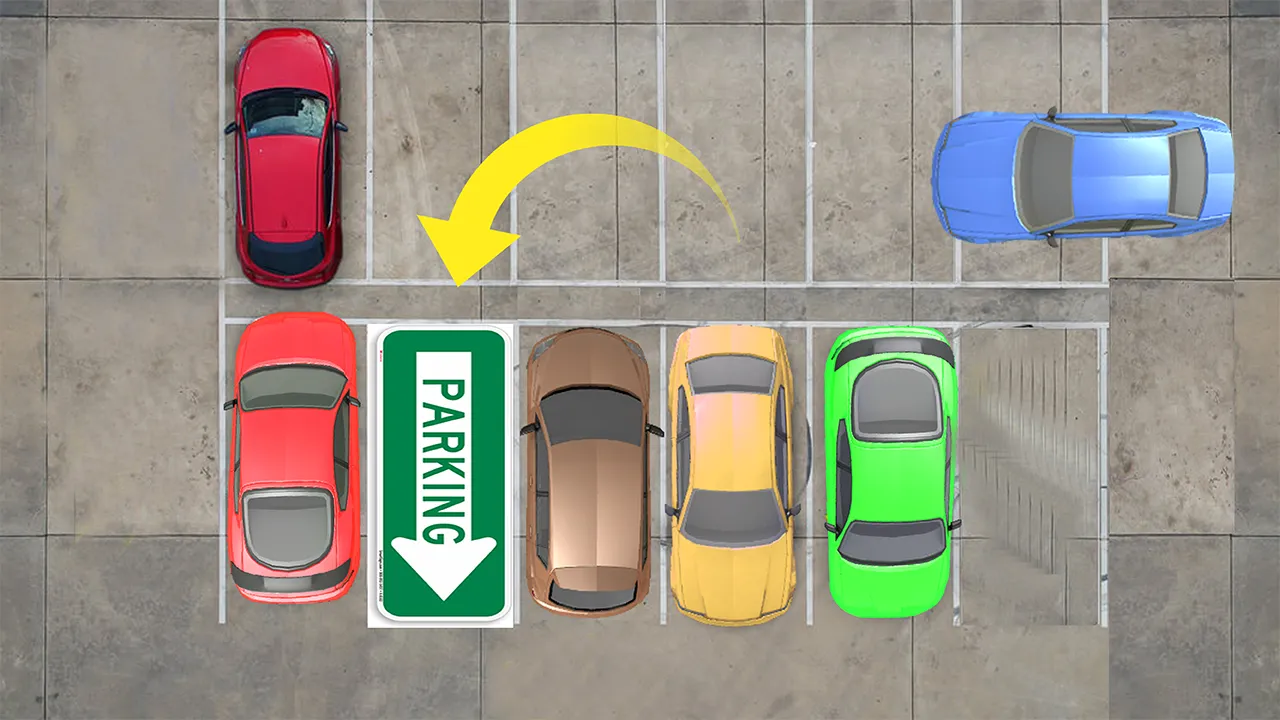 Car Driving Game: Parking Game | Indus Appstore | Screenshot