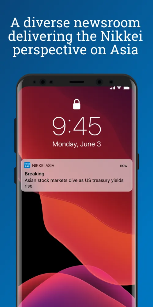 Nikkei Asia - Business News | Indus Appstore | Screenshot