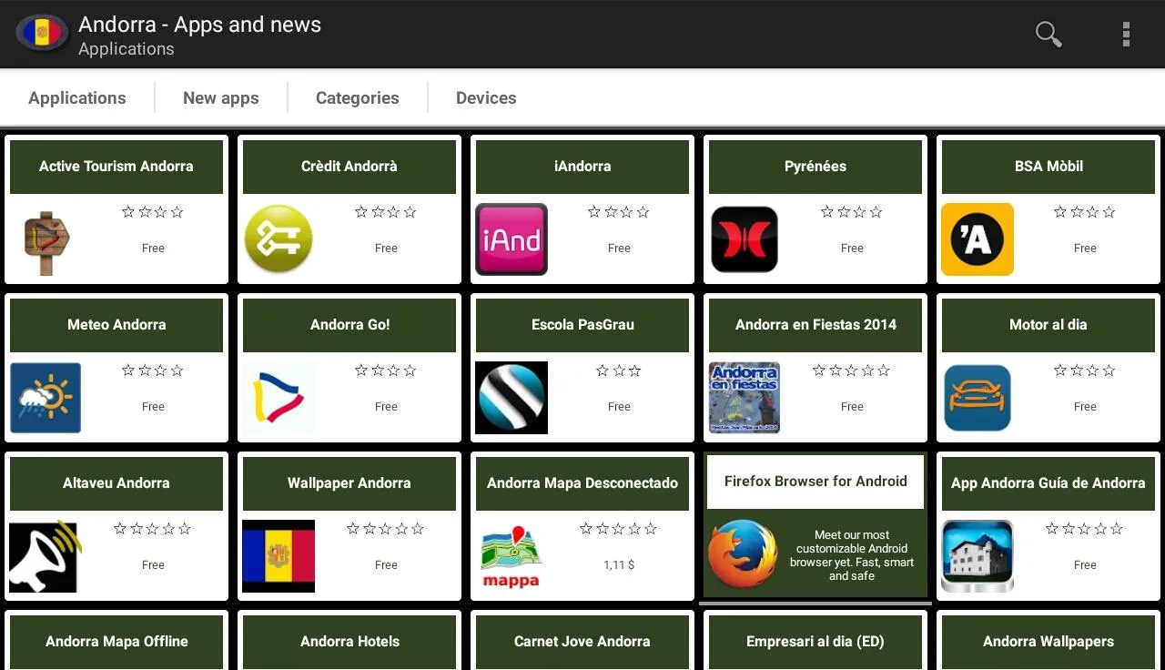 Andorran apps and games | Indus Appstore | Screenshot