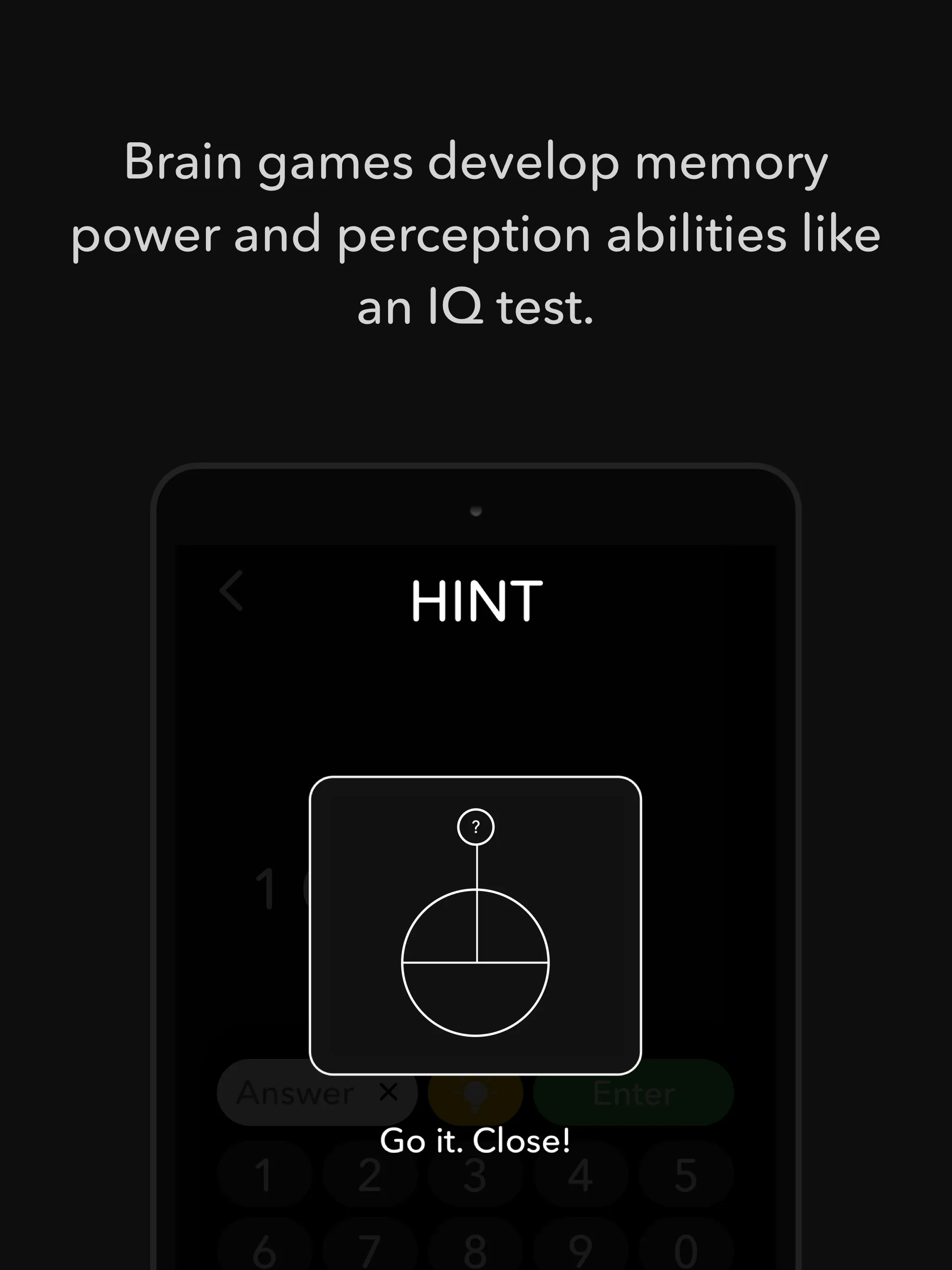 Math Riddles & Puzzles | Indus Appstore | Screenshot