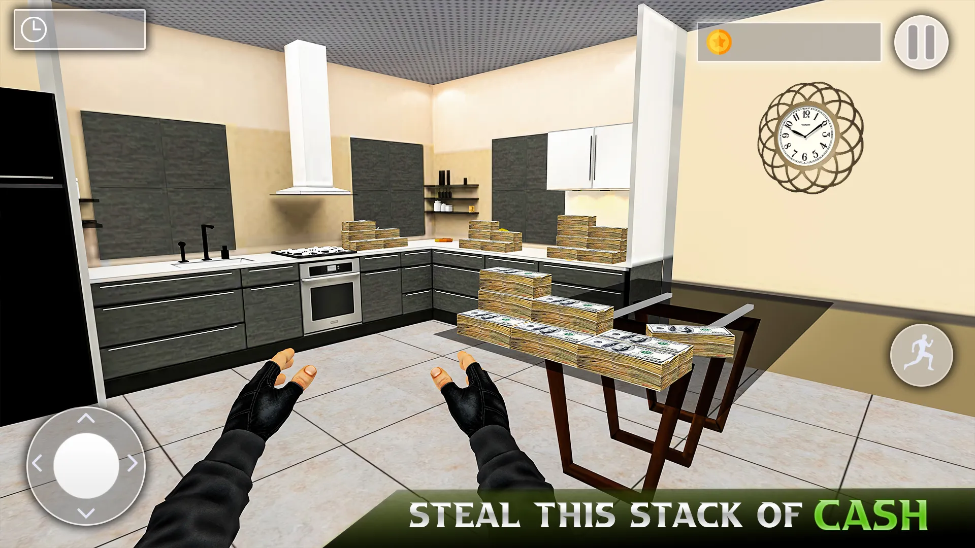 Stealth Master Thief Simulator | Indus Appstore | Screenshot
