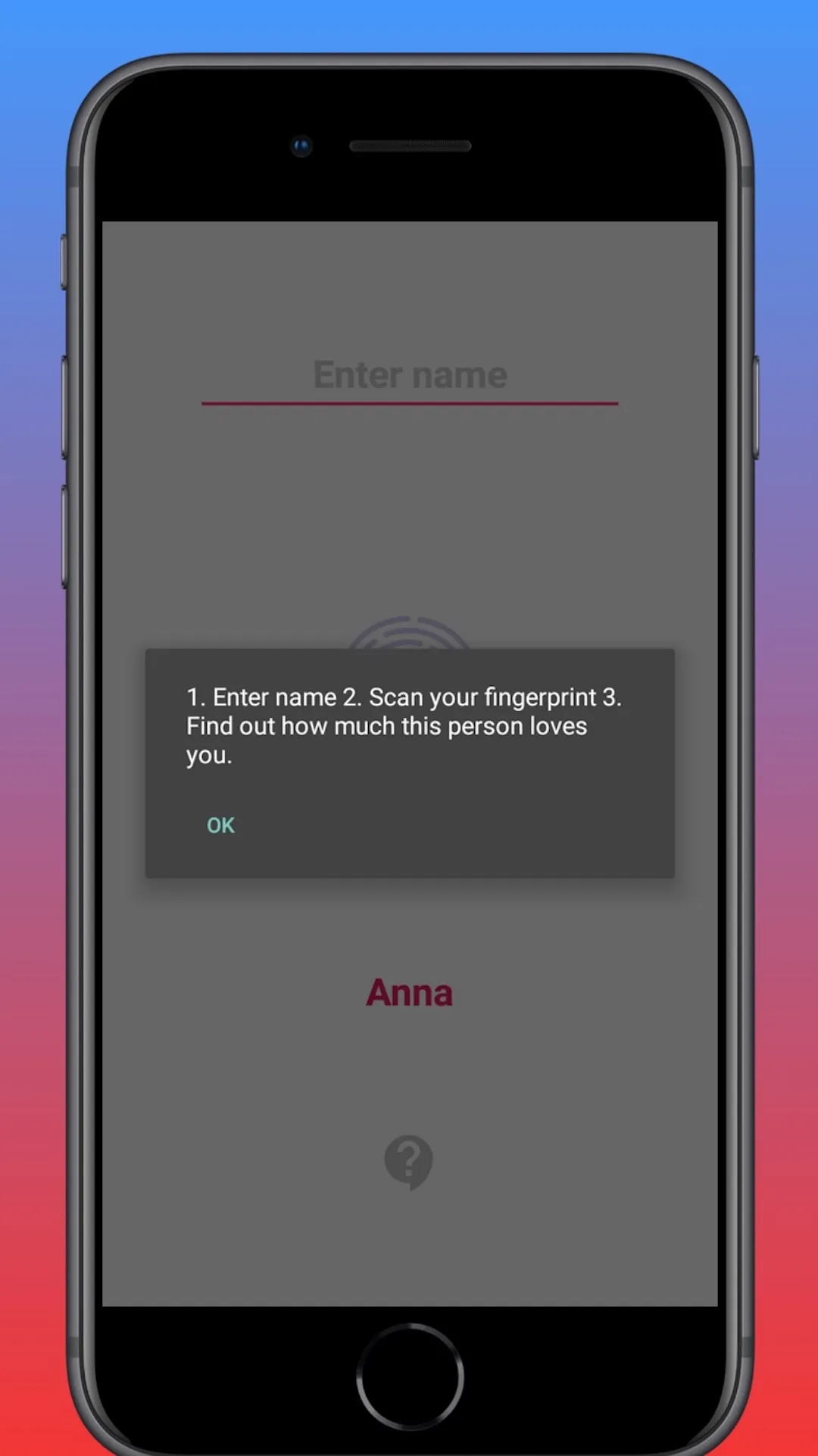 Love Fingerprint | Indus Appstore | Screenshot