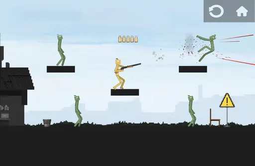 Lemon Play: Stickman | Indus Appstore | Screenshot