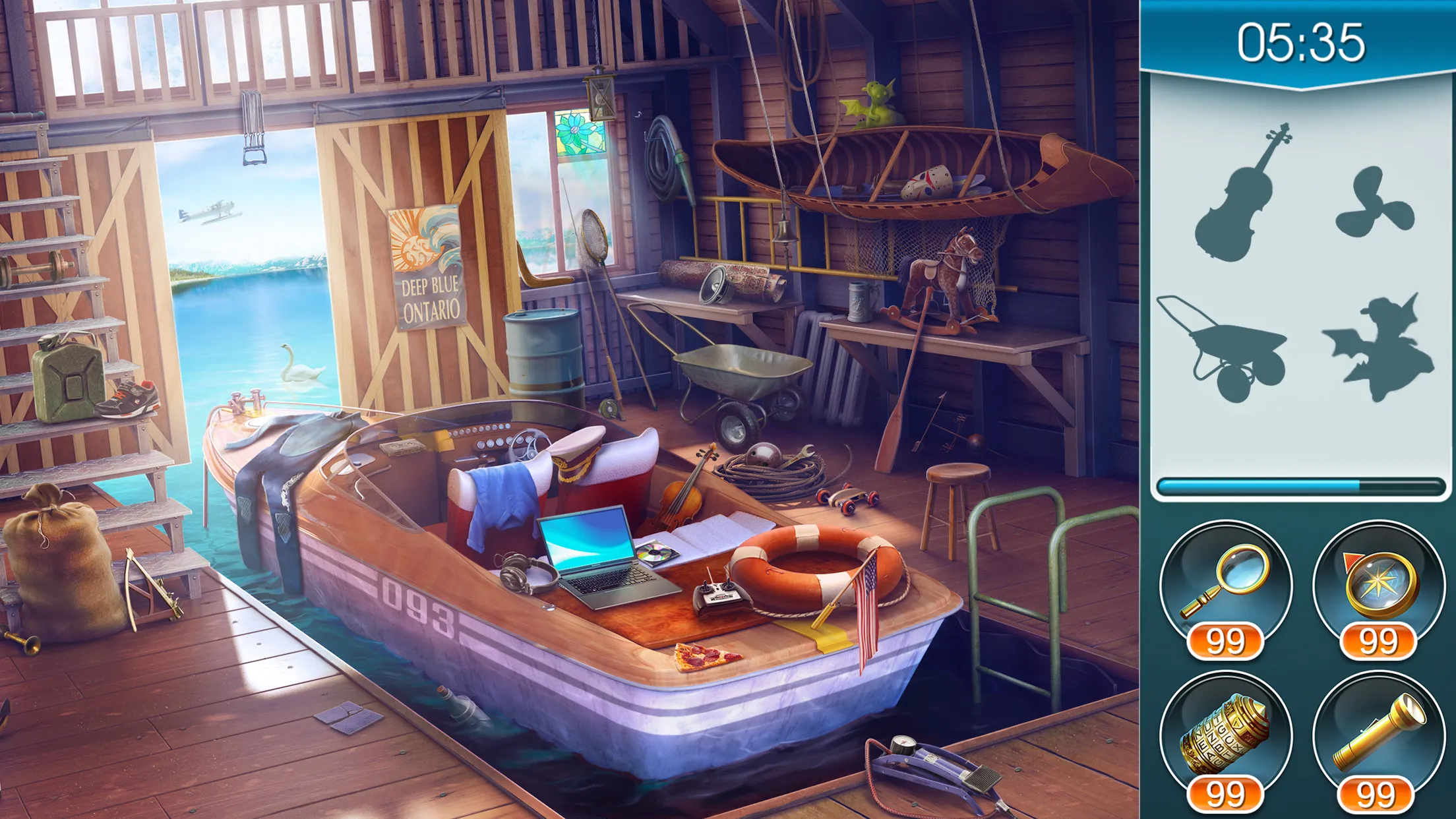Hidden Journey: Objects Puzzle | Indus Appstore | Screenshot