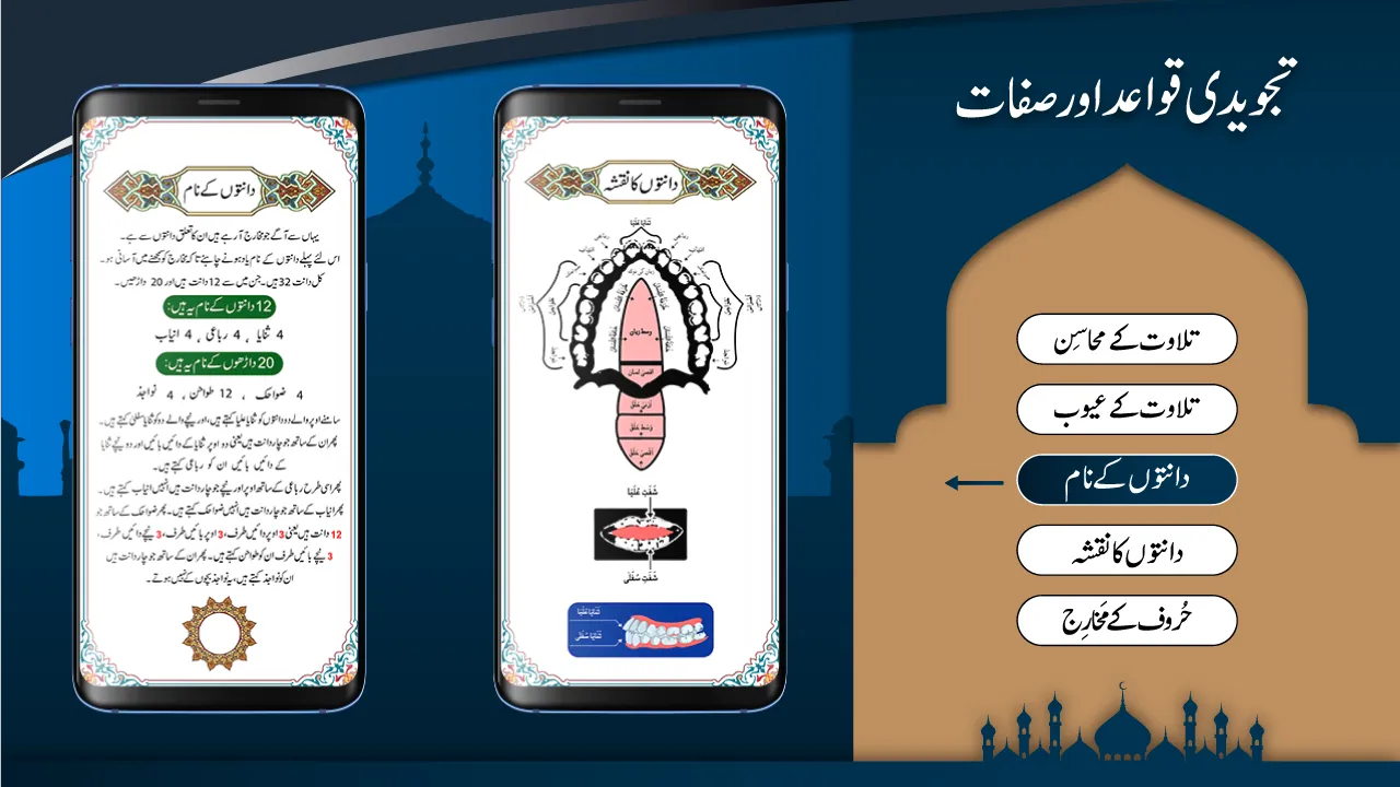 Noorani Qaida with Audio | Indus Appstore | Screenshot