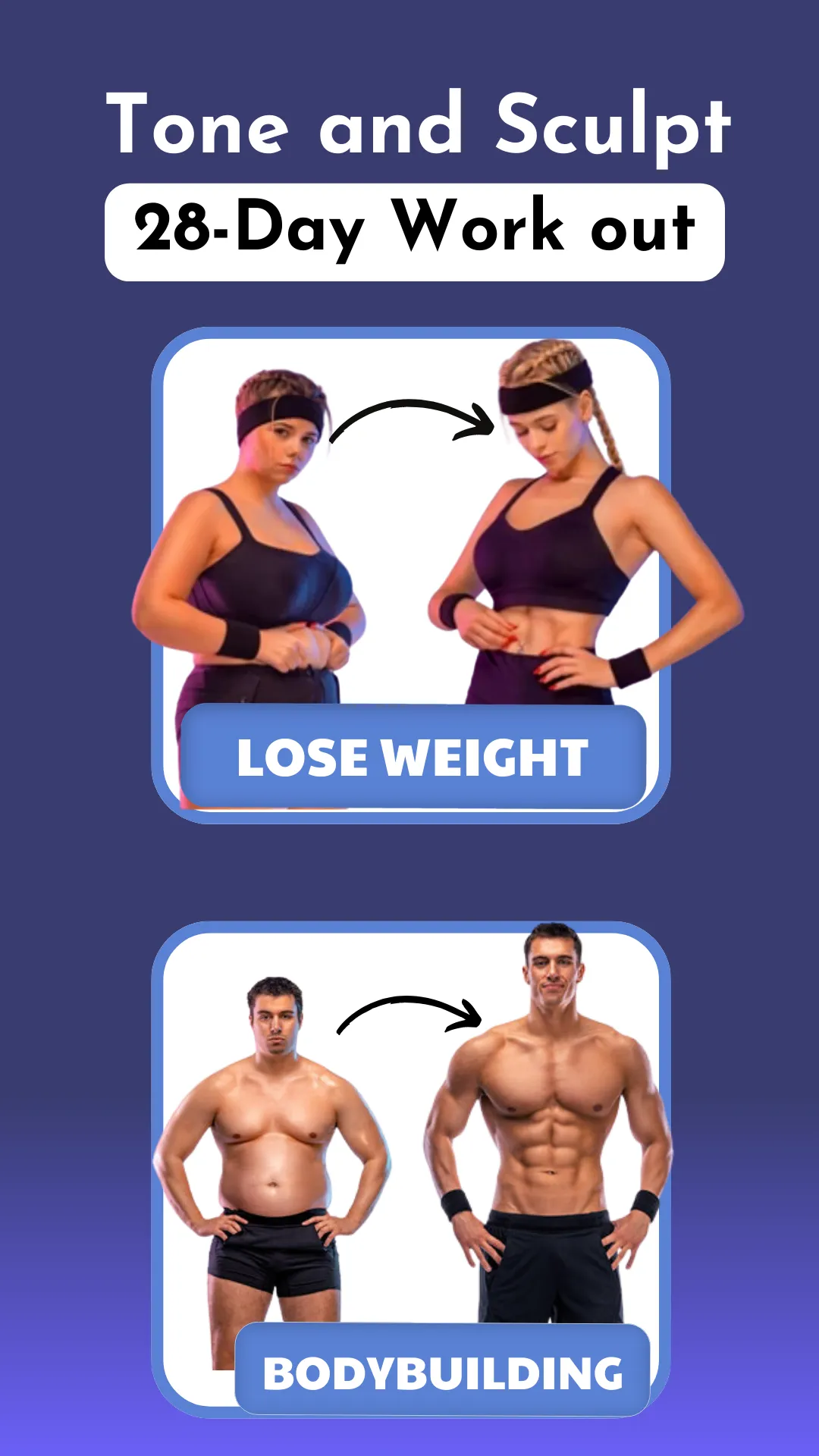 AI Fitness Coach: Rep Counter | Indus Appstore | Screenshot