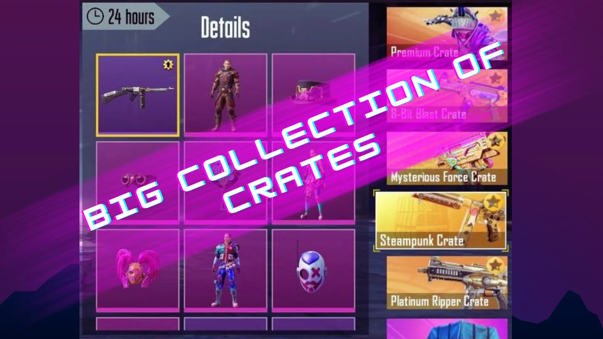 Crate Simulator UC | Indus Appstore | Screenshot