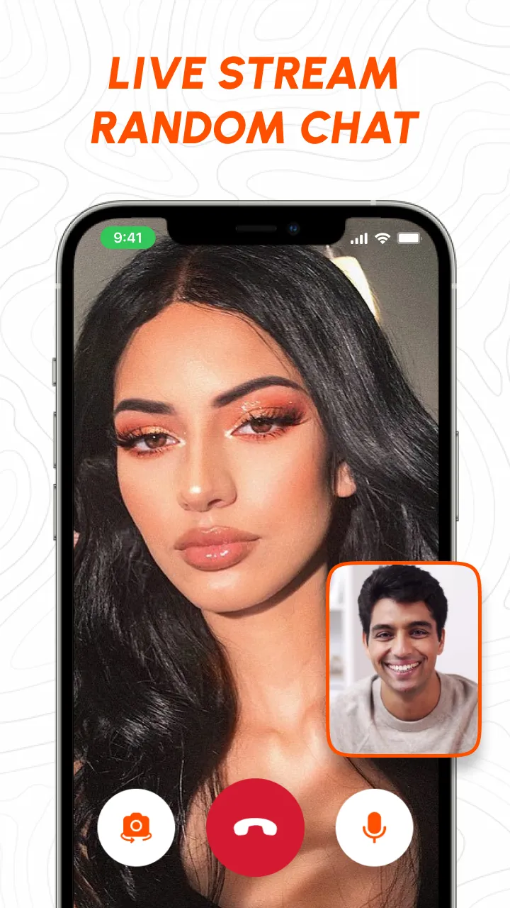 Girls Live Video Call | Indus Appstore | Screenshot