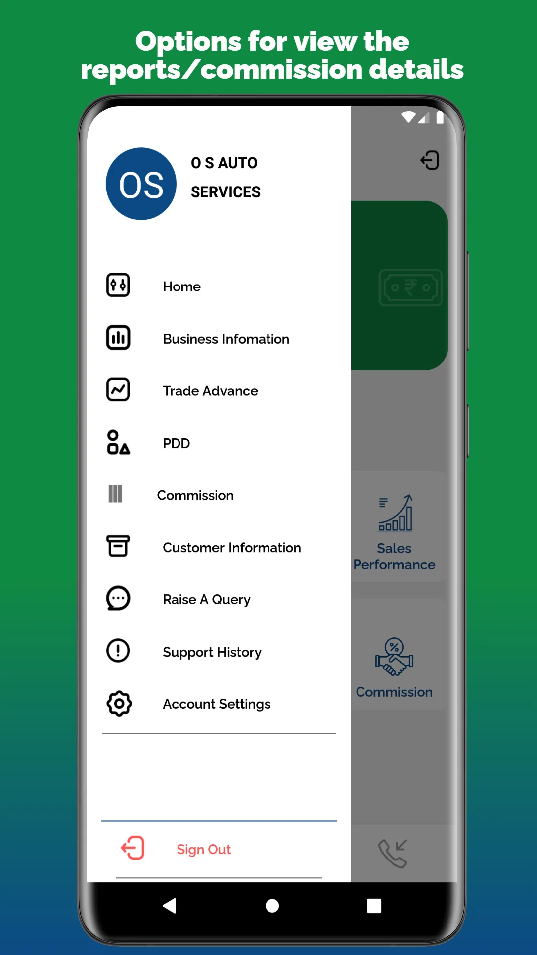 TVS Credit Dealer App | Indus Appstore | Screenshot