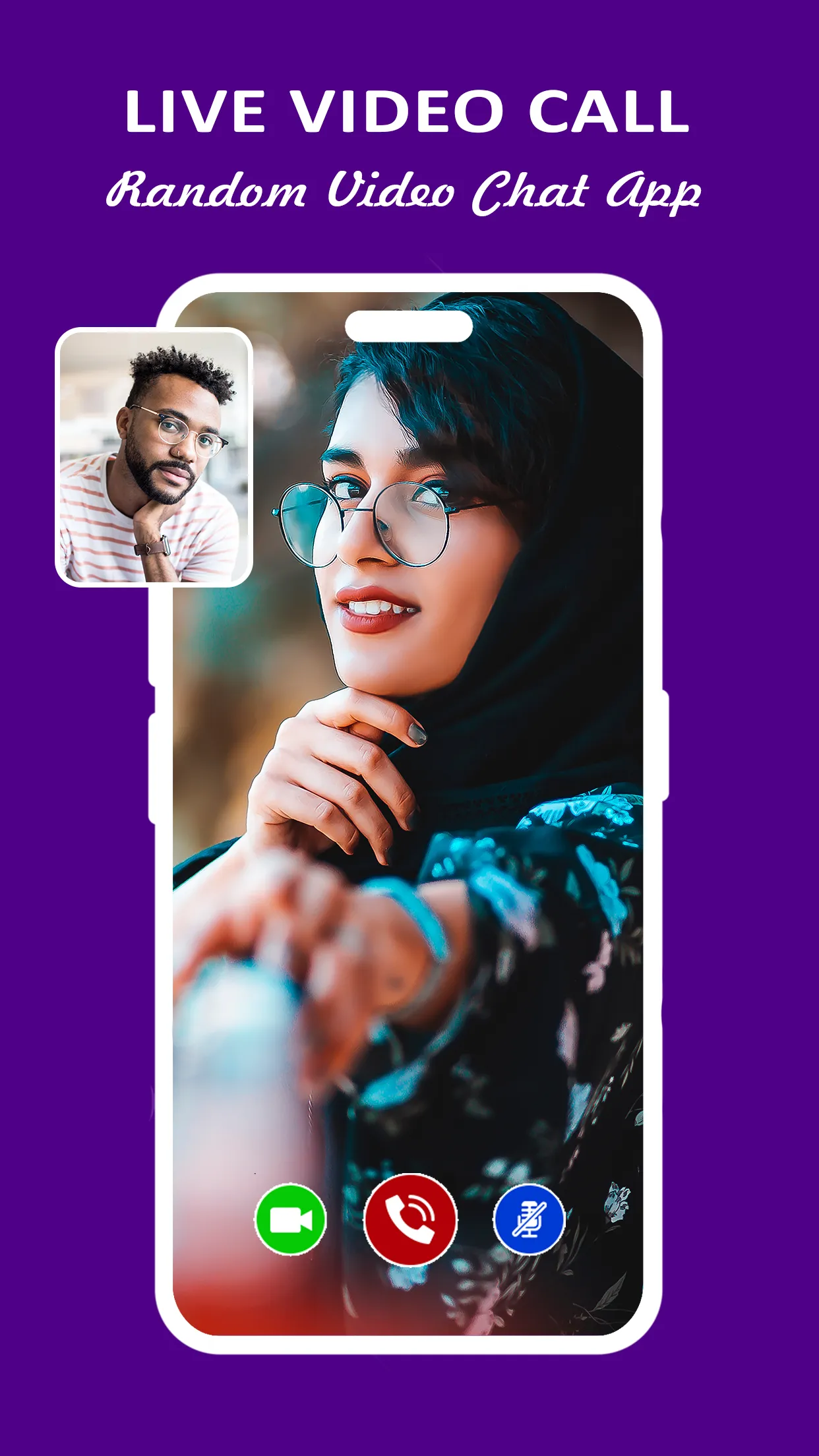 Live Video Call App Live Chat | Indus Appstore | Screenshot