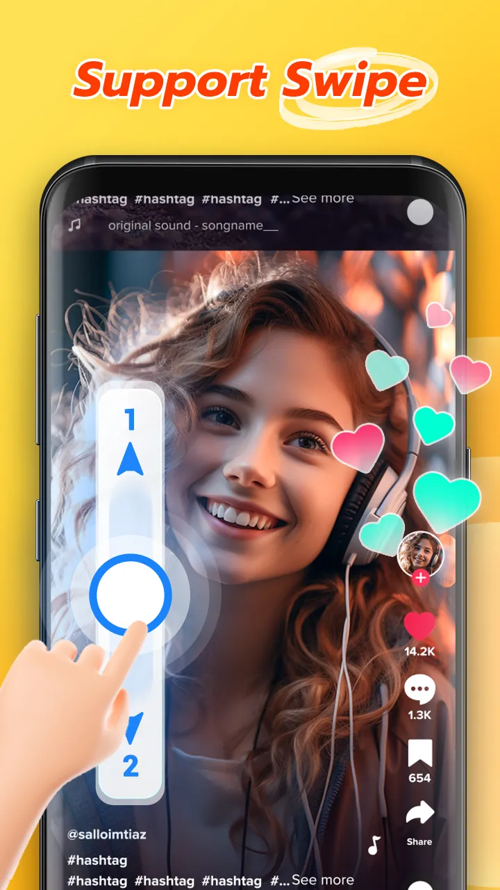 Auto Clicker - Automatic tap | Indus Appstore | Screenshot