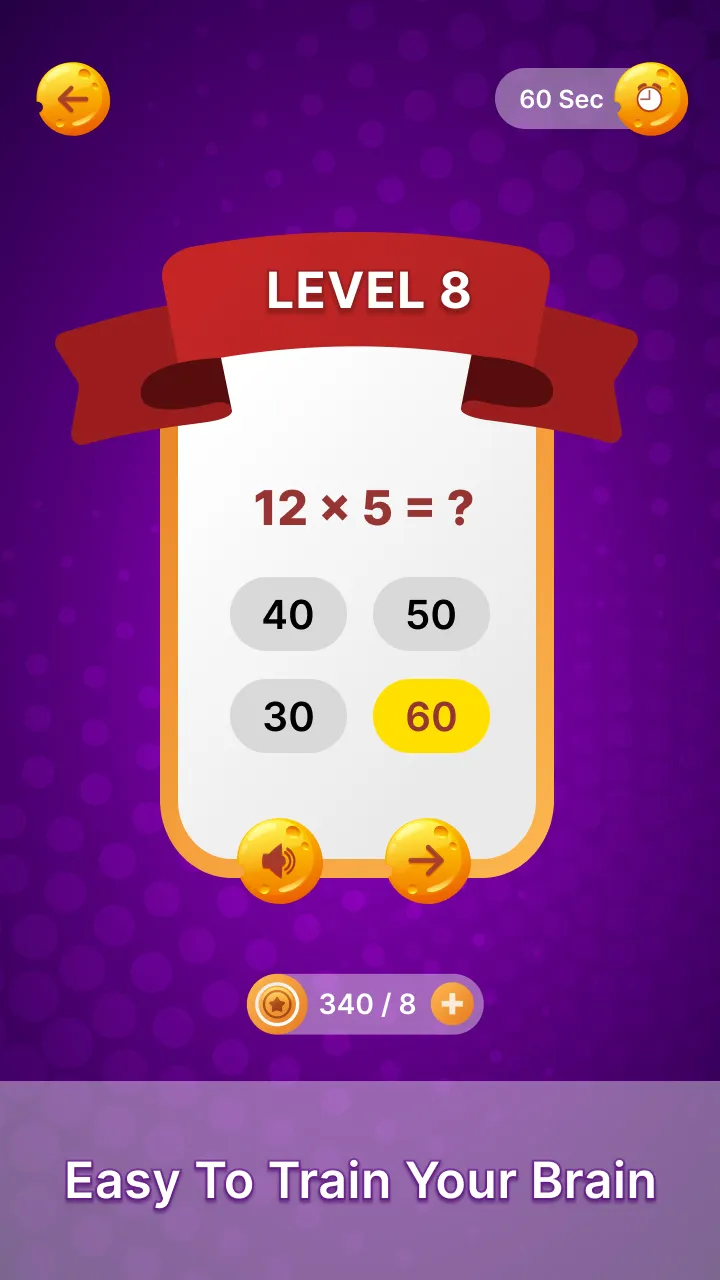 Math Game : Math Master Puzzle | Indus Appstore | Screenshot