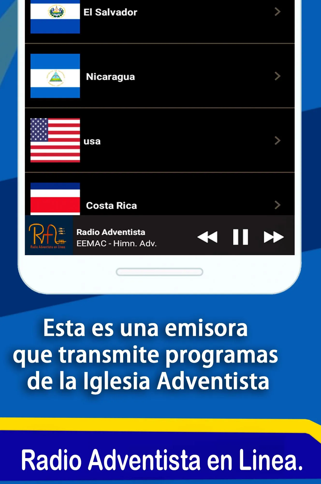 Musica Adventista | Indus Appstore | Screenshot