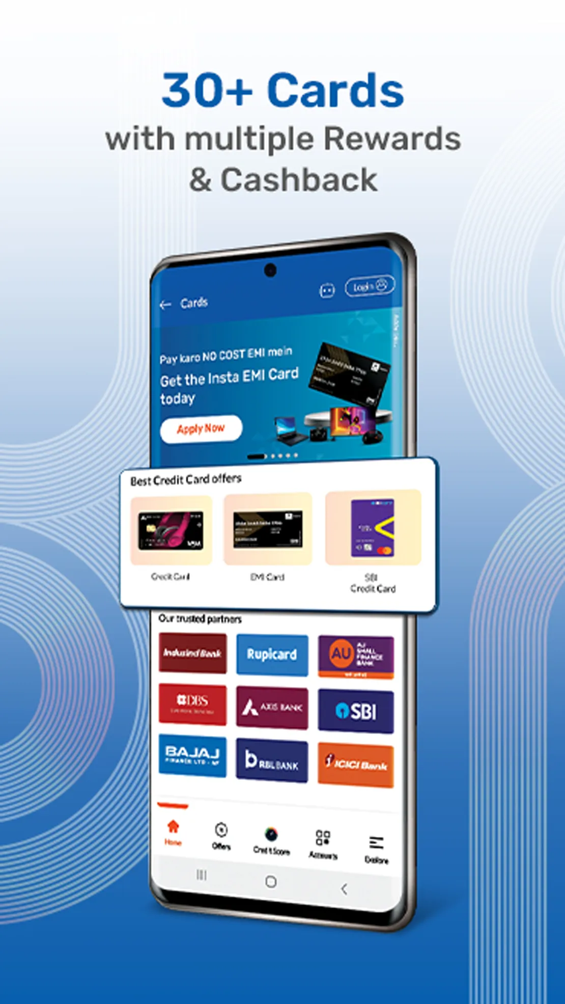 Bajaj Finserv Markets Loan App | Indus Appstore | Screenshot