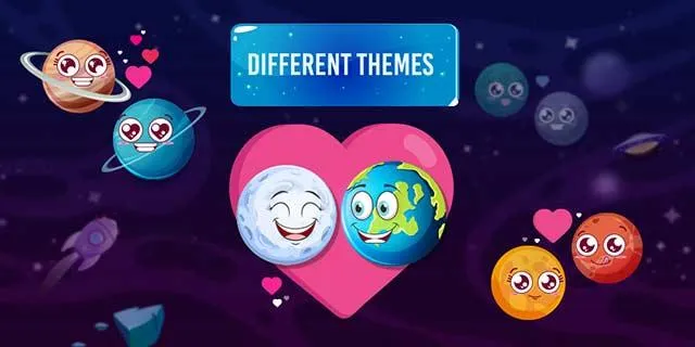 Love Stars: Brain Puzzle Game | Indus Appstore | Screenshot