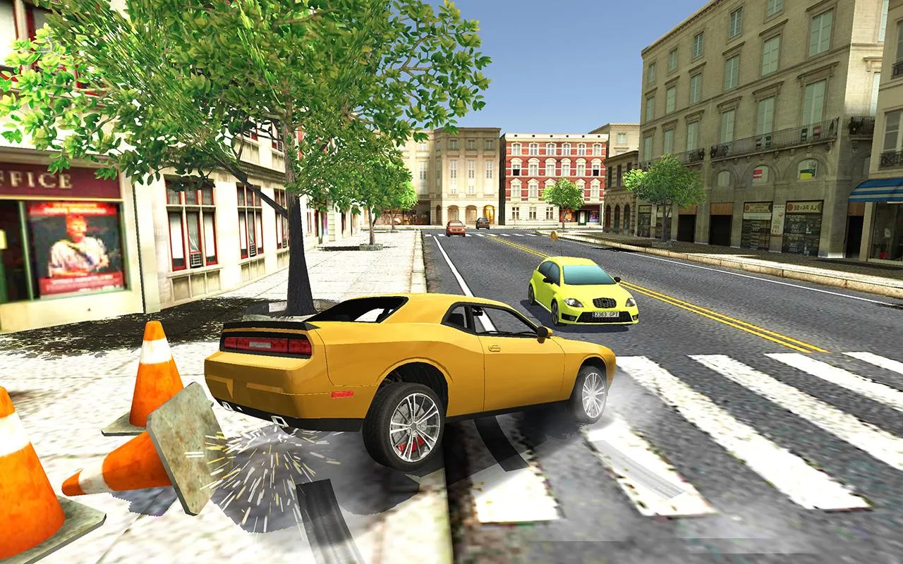 City Drift | Indus Appstore | Screenshot