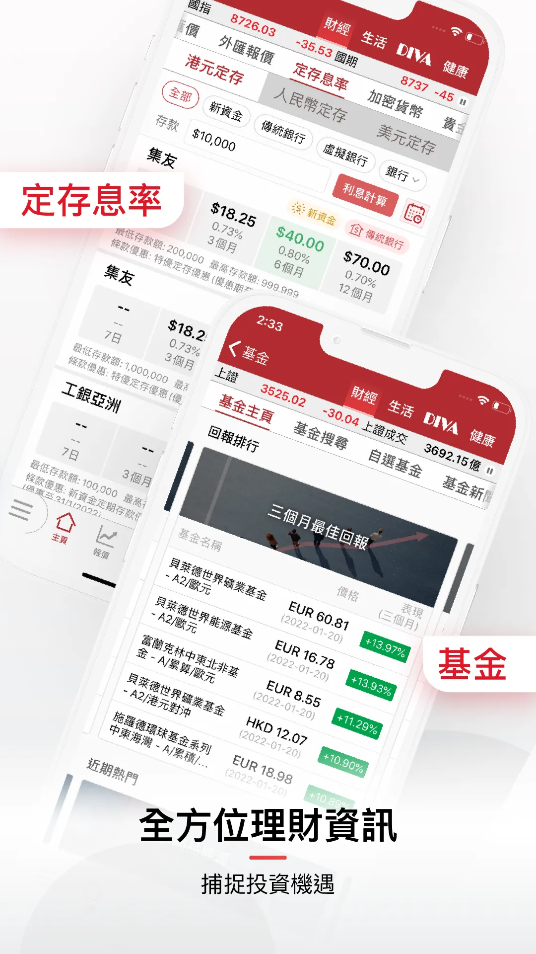 etnet 財經·生活 經濟通 | Indus Appstore | Screenshot