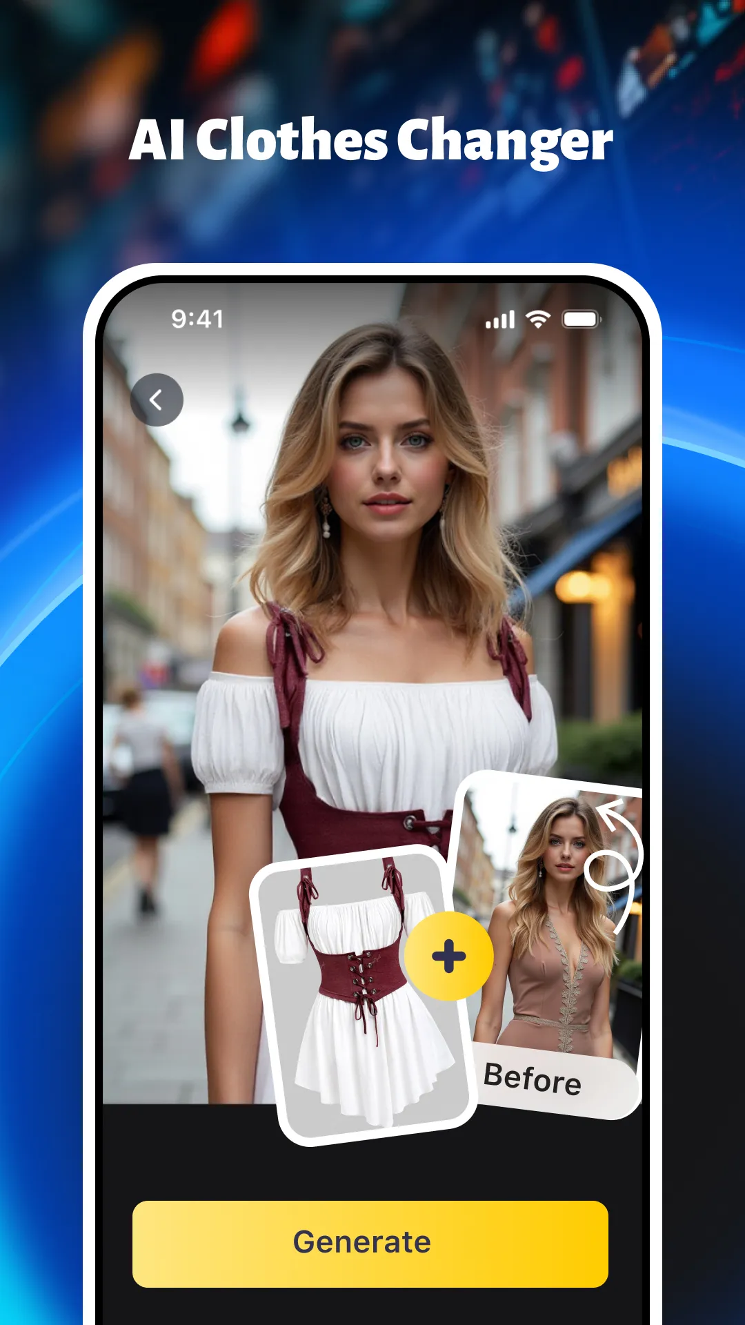 Viyou—AI Video Creator | Indus Appstore | Screenshot