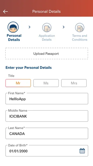 Hello Canada App | Indus Appstore | Screenshot