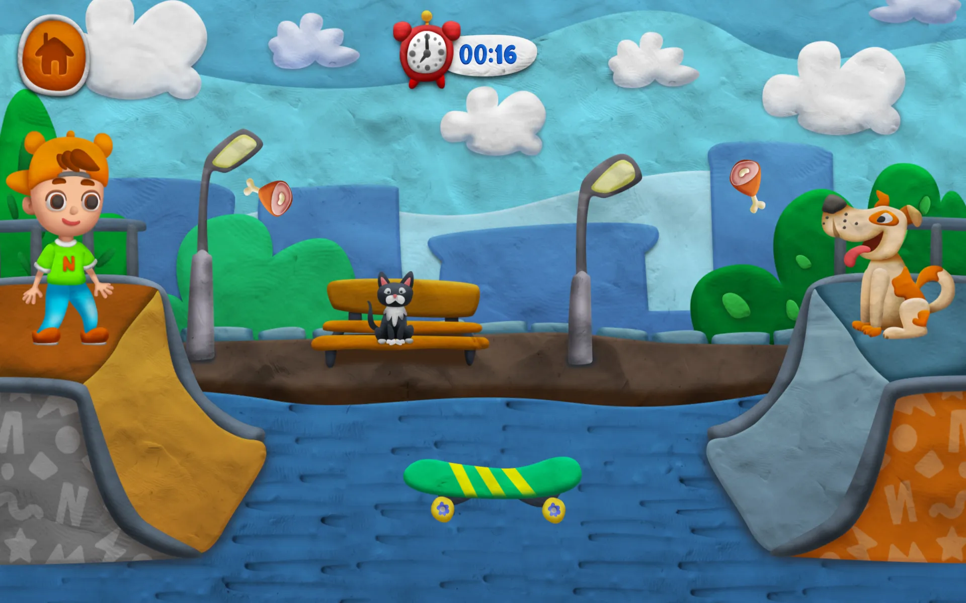 Vlad and Niki PlayDough Cars | Indus Appstore | Screenshot