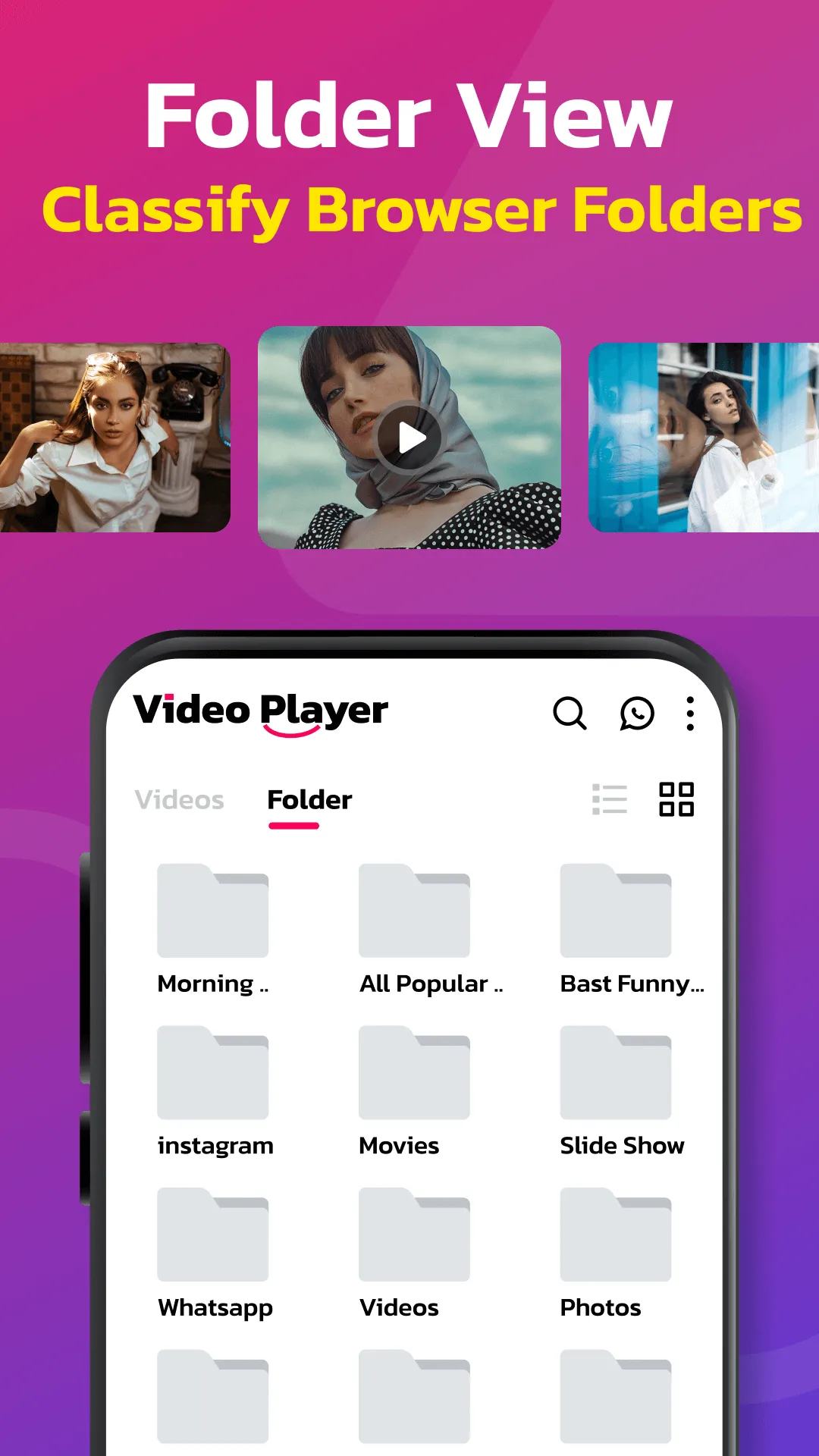 lPlayer - Video Player | Indus Appstore | Screenshot