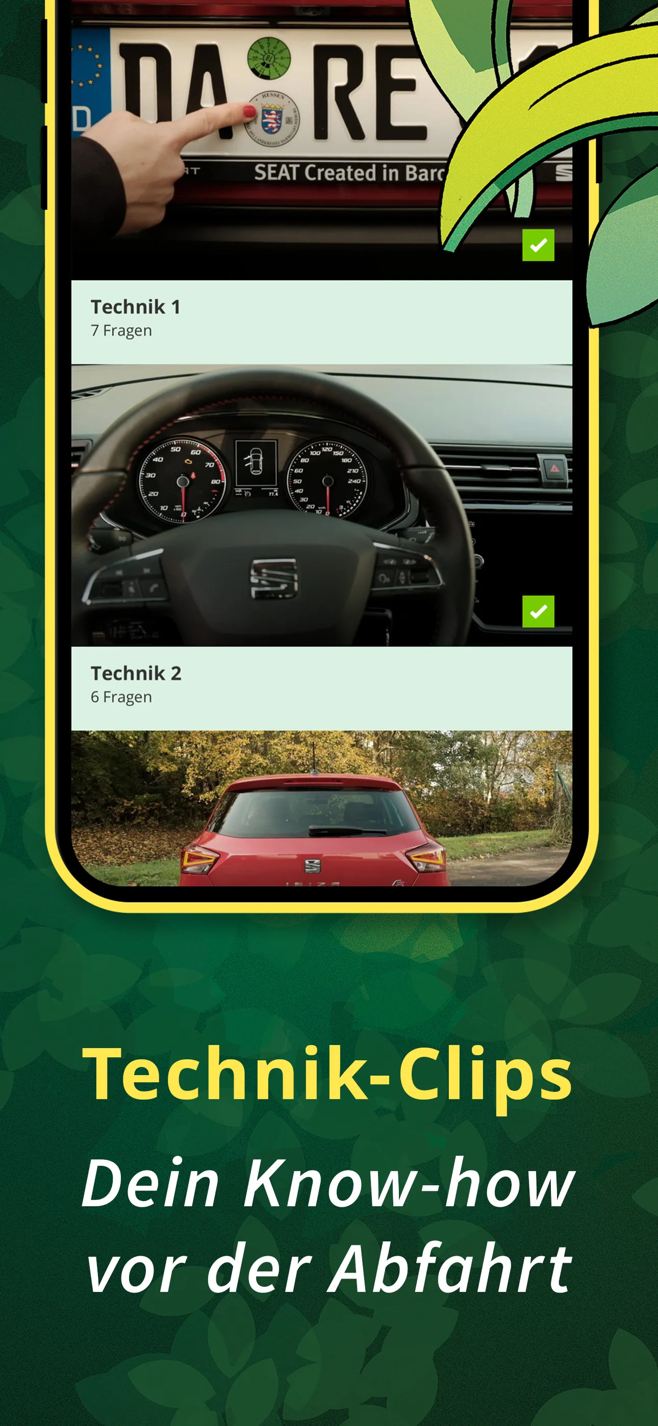 FahrPRAXIS | Indus Appstore | Screenshot